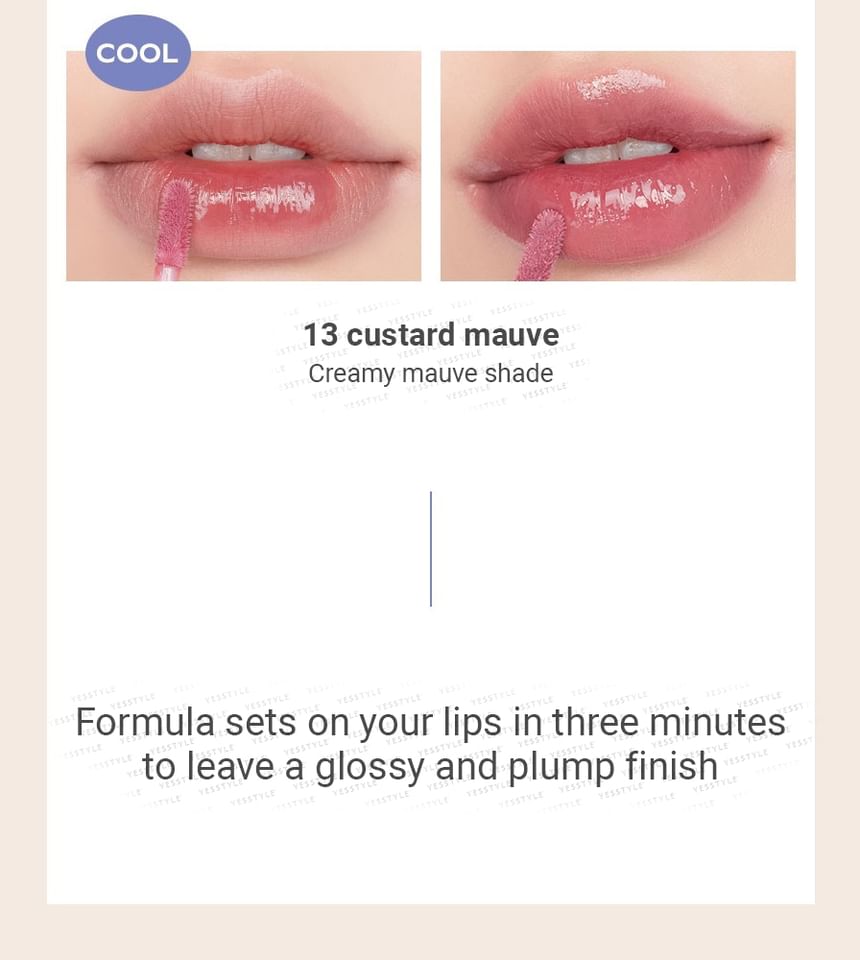 romand - Dewyful Water Tint Muteral Nude Collectie - 2 Kleuren