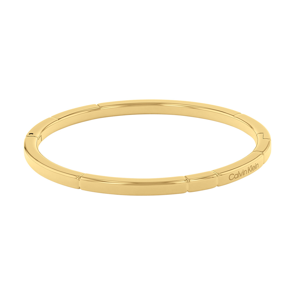 Bracelet CALVIN KLEIN acier doré