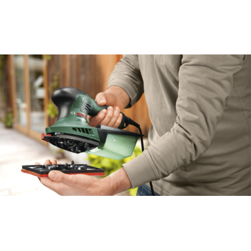 Bosch multischuurmachine PSM 200 AES