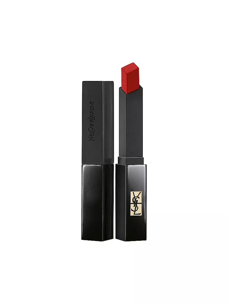 YVES SAINT LAURENT Lippenstift -  Rouge Pur Couture The Slim Velvet Radical ( 28 )  rot
