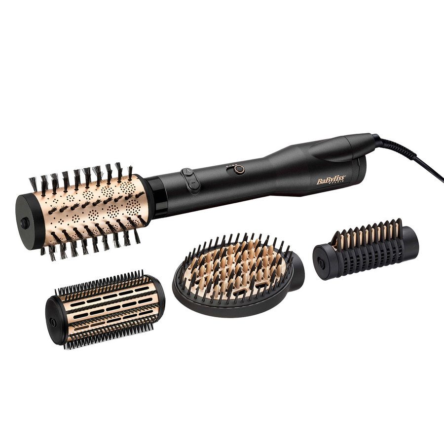 BaByliss Big Hair Luxe Heat Brush