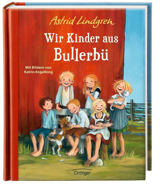 Wir Kinder aus Bullerbü Band 1: Wir Kinder aus Bullerbü