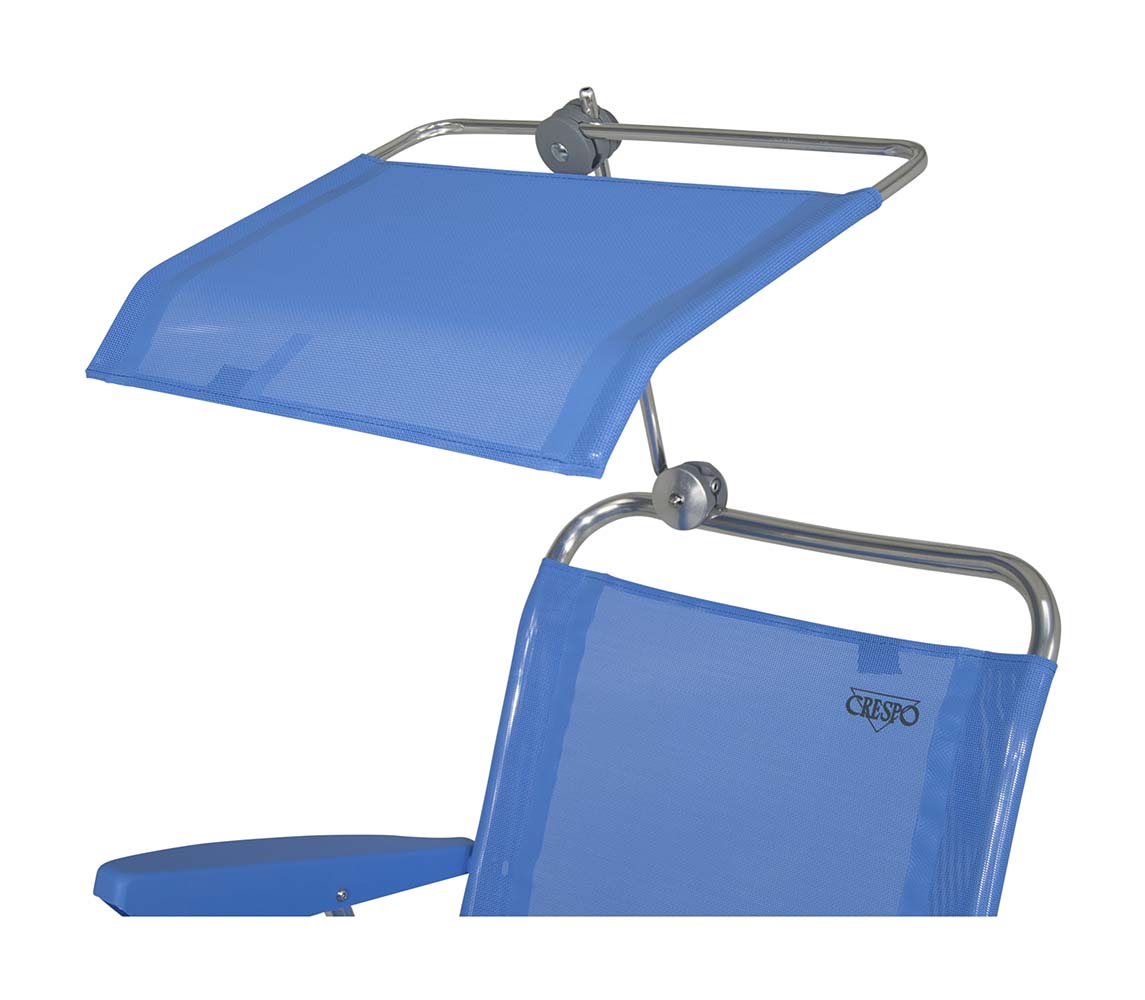 Crespo P/199 universeel zonnescherm - Blue