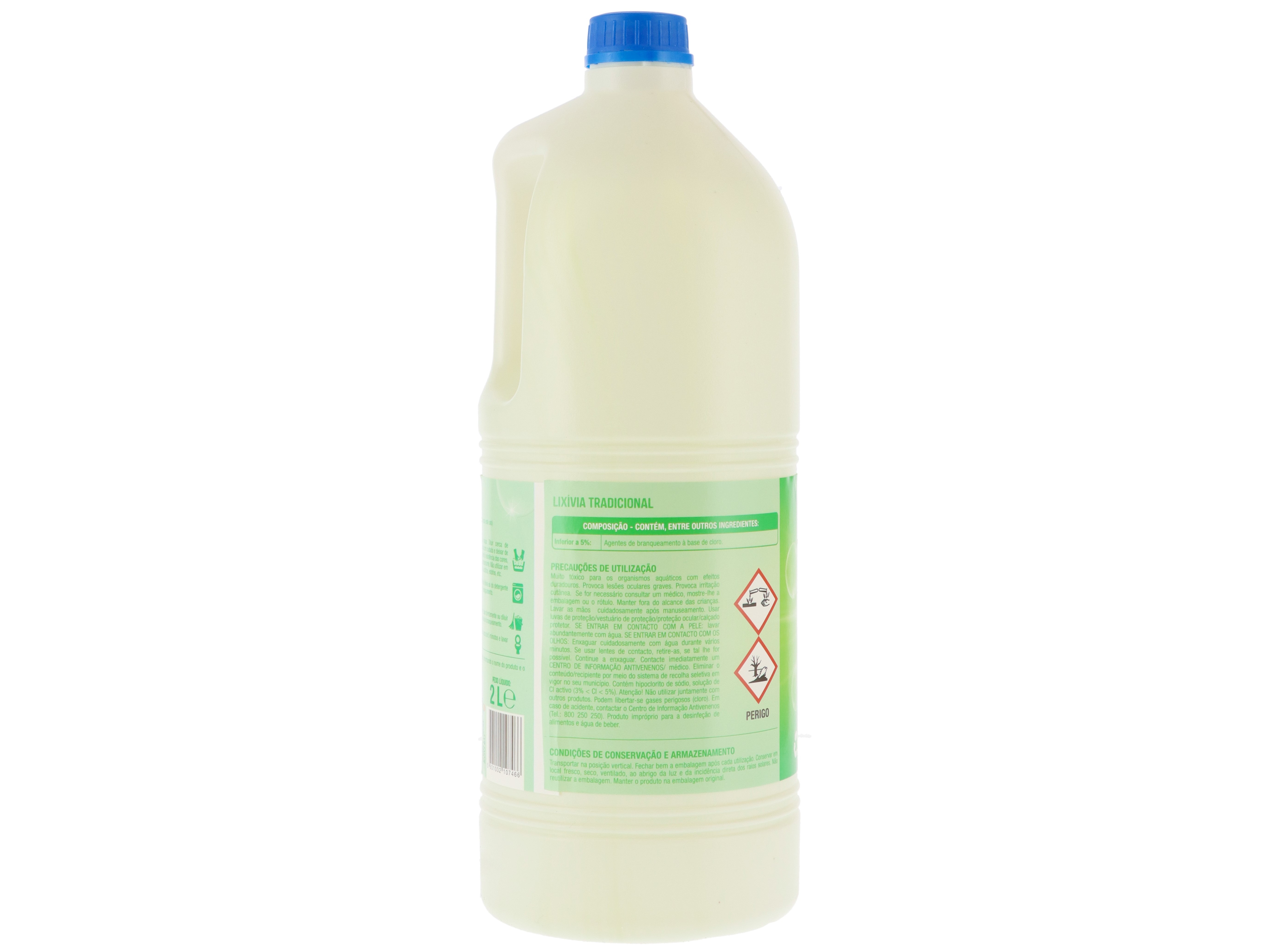 LIXÍVIA AUCHAN TRADICIONAL 2L
