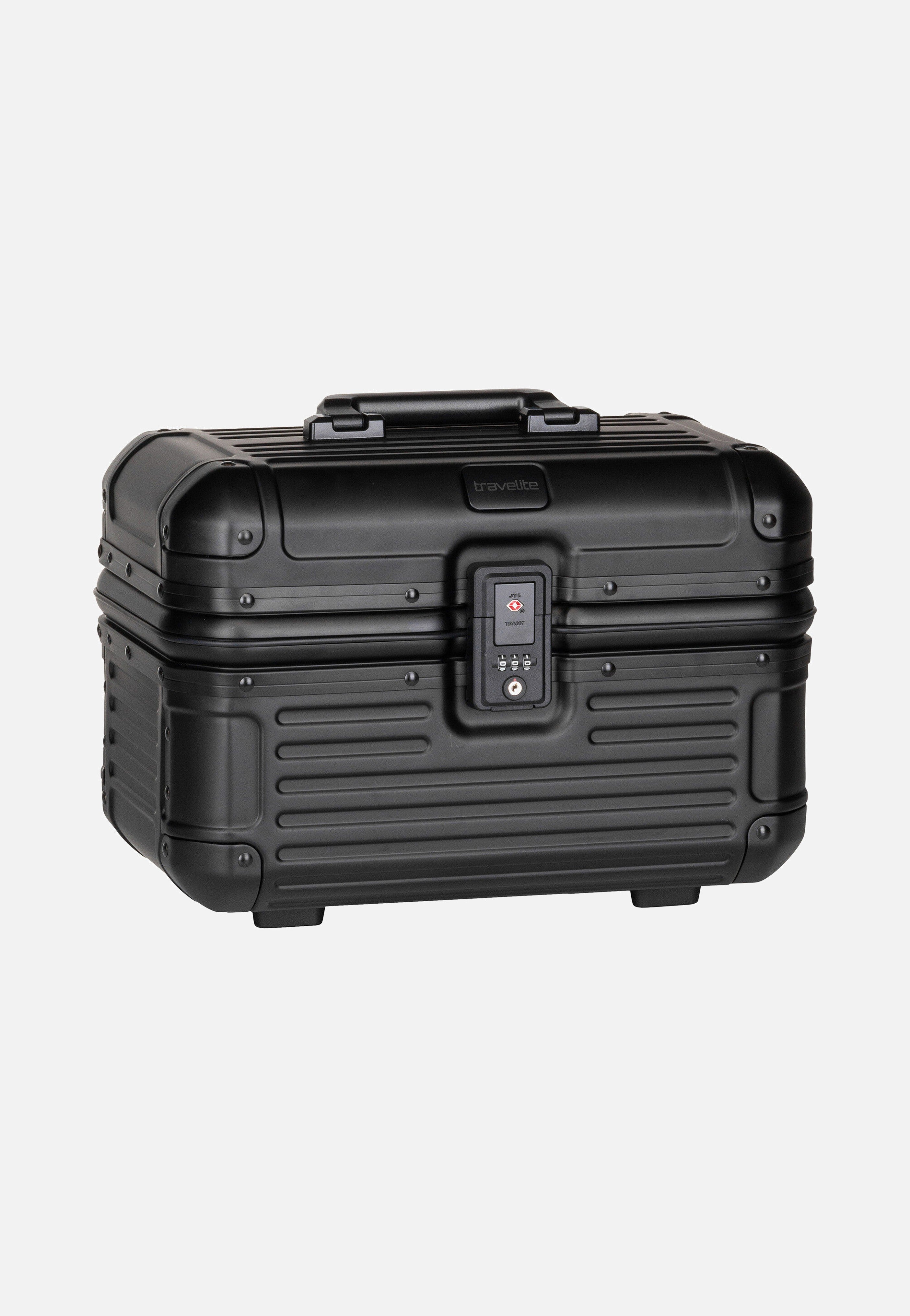 Next Beautycase 2.0 Schwarz - Kosmetikkoffer