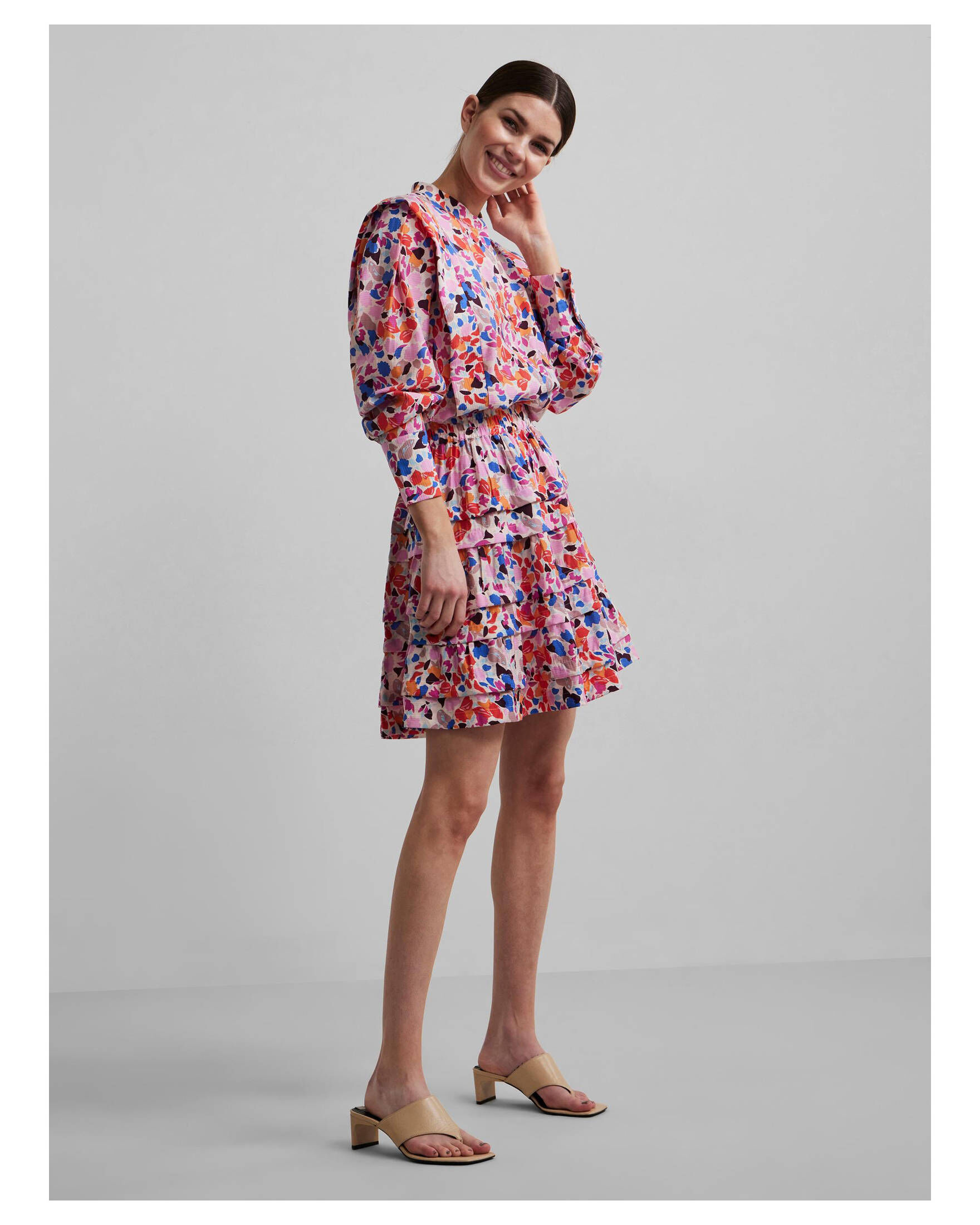 YAS| Damen Minirock YASVIO