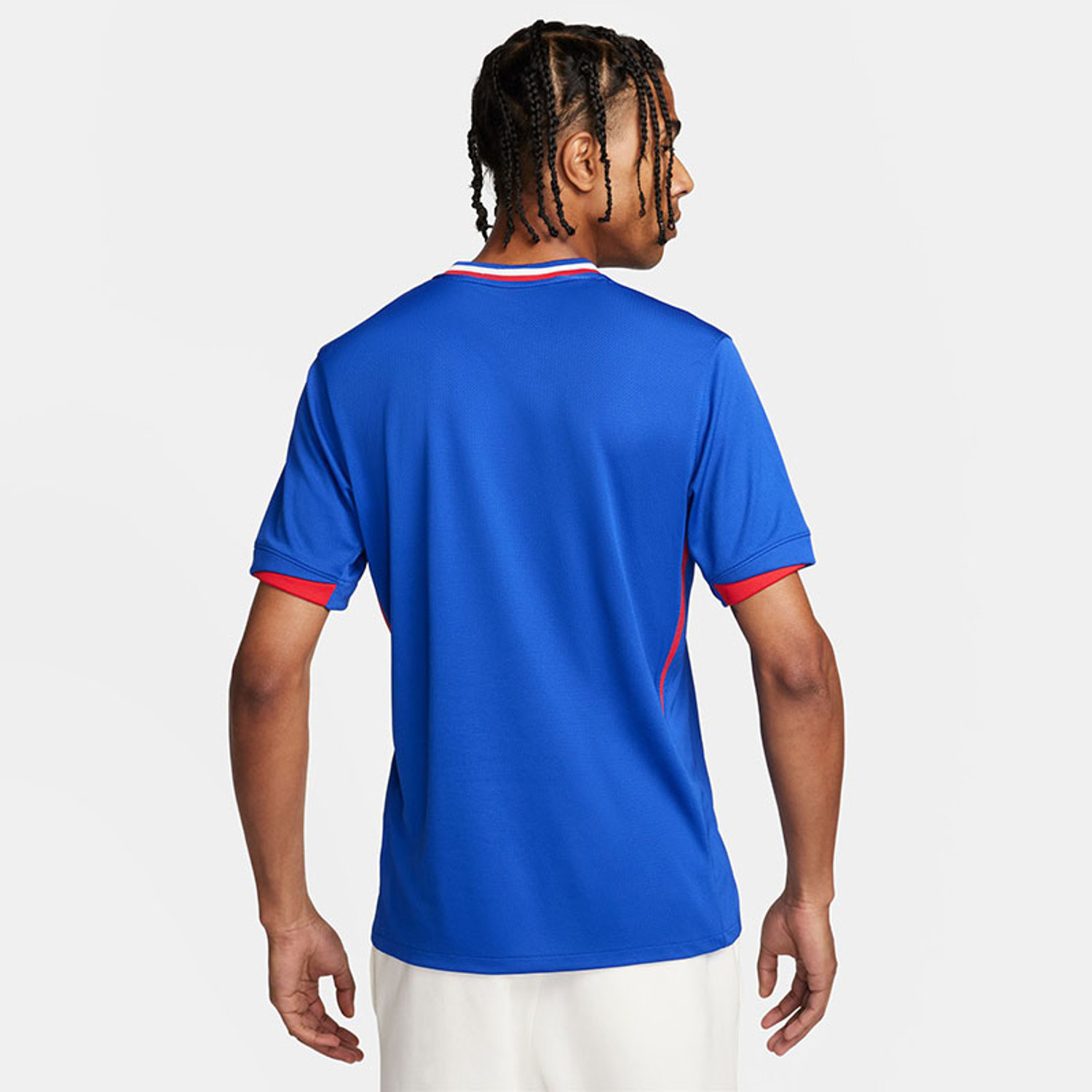 Nike Frankrijk Thuis Tenue
