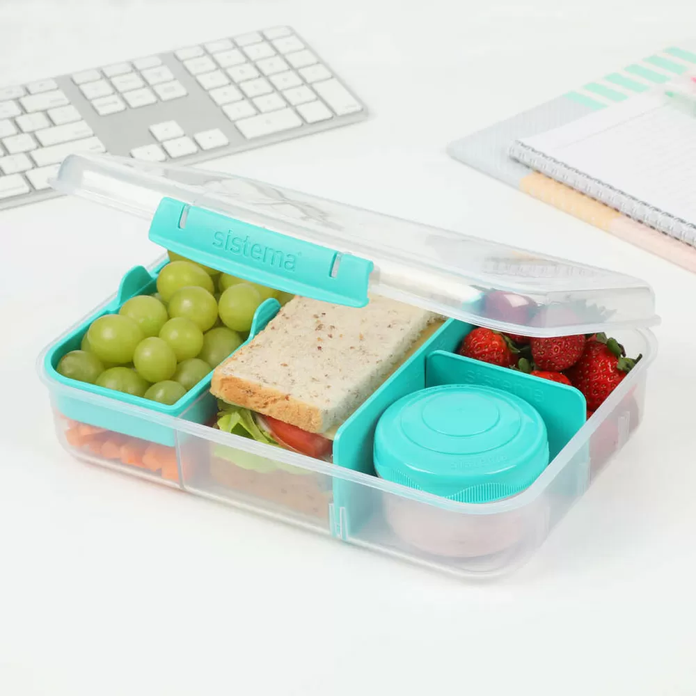 Sistema Bento Create Mint 1,48 l - 1 stk