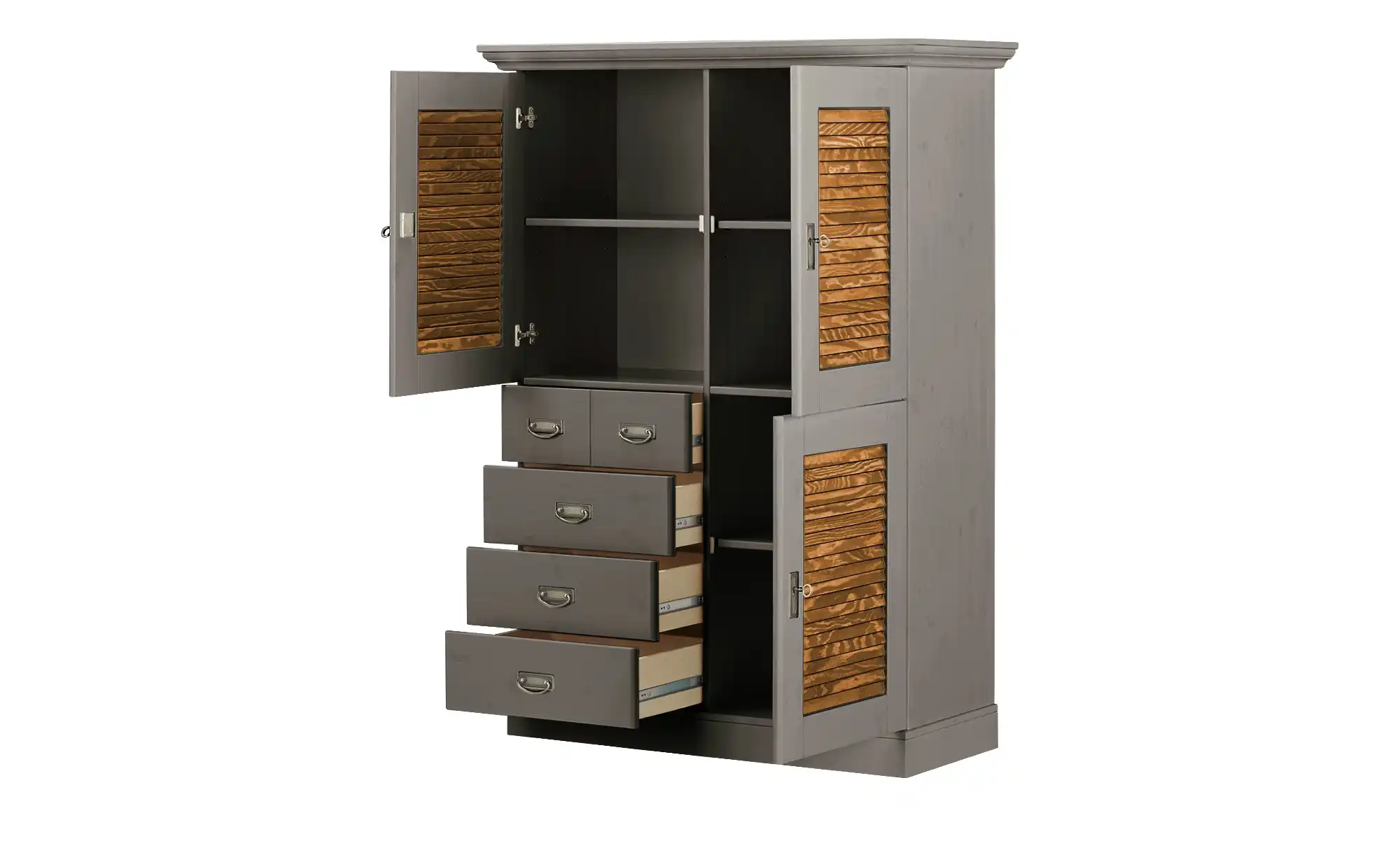 maison bleue Highboard Fancy
