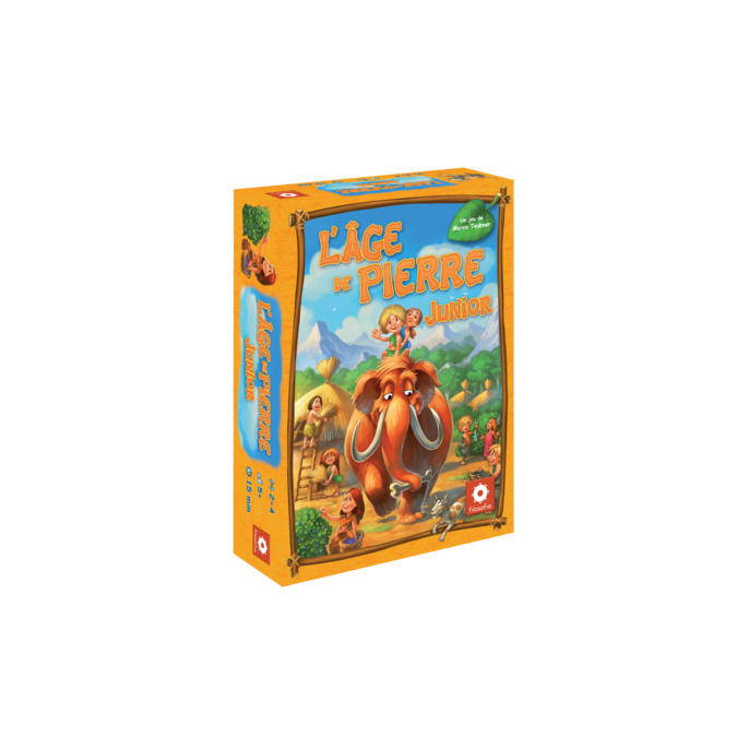 L'Age de Pierre Junior