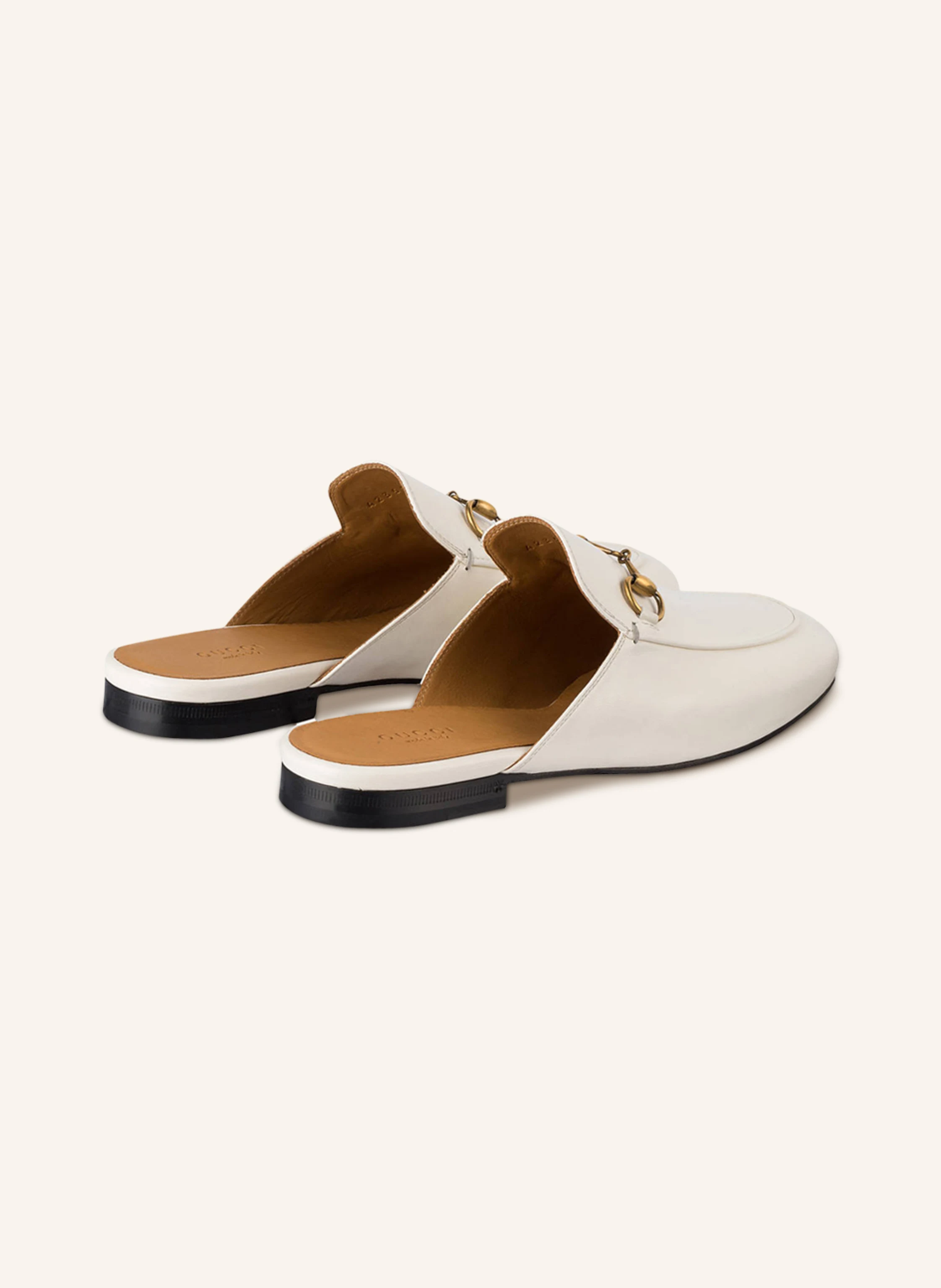 GUCCI Mules PRINCETOWN