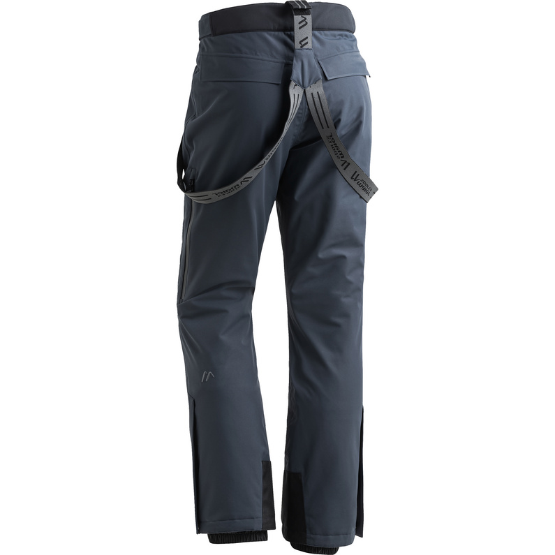 Maier Sports Herren Anton Vent Slim Hose