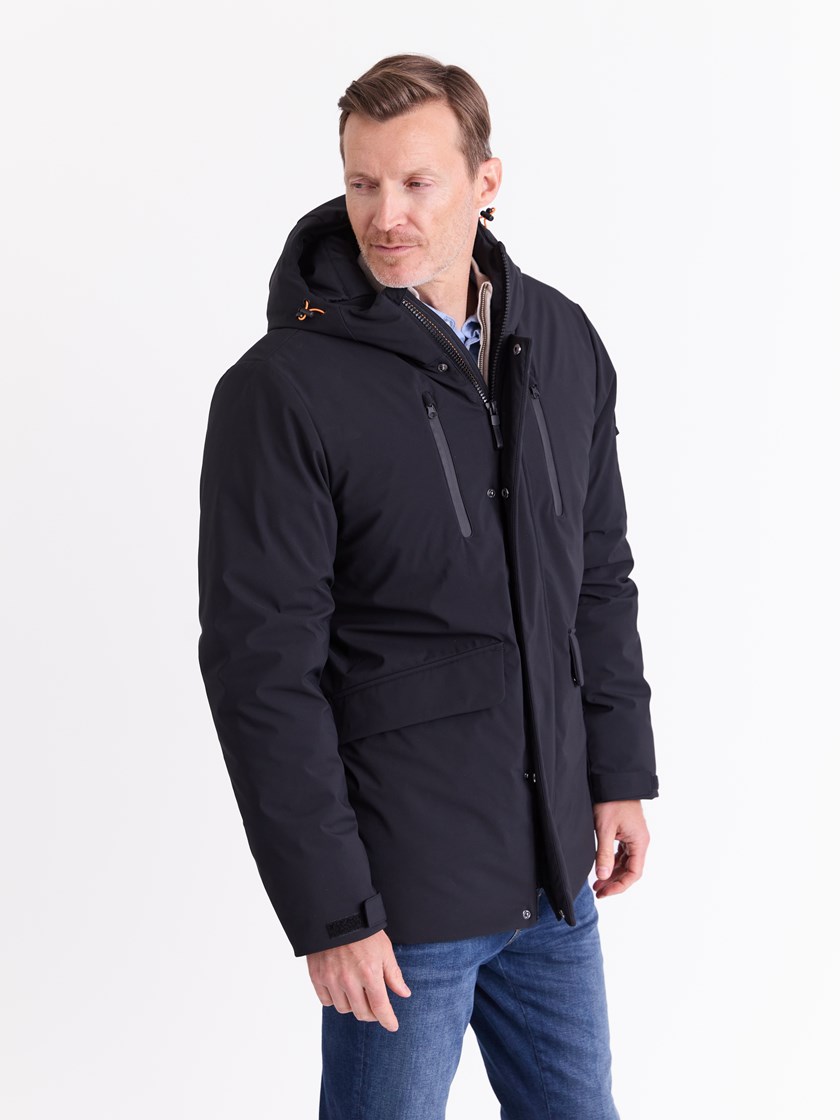 Montana parka Salute
