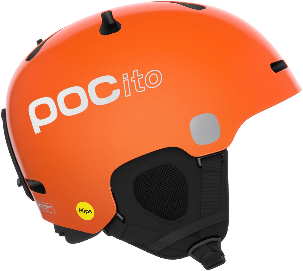 POCito Fornix MIPS Fluorescent Orange