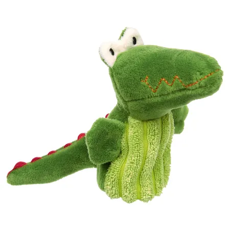 Sigikid Fingerpuppe Krokodil, My Little Theatre