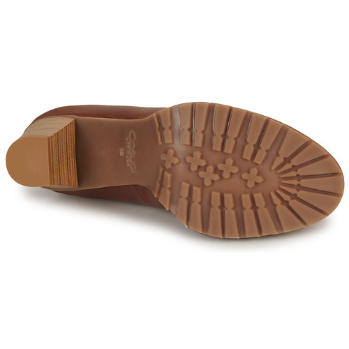 Casual Attitude - HARCHE - Camel