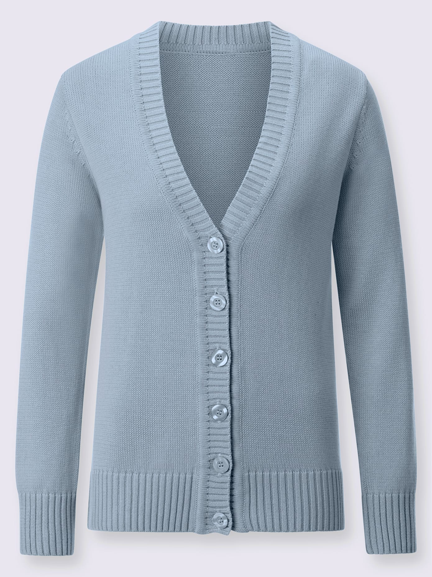 Veste en tricot