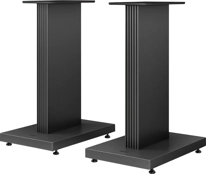 KEF Stand S3 Gris (la paire) Pieds pour enceintes