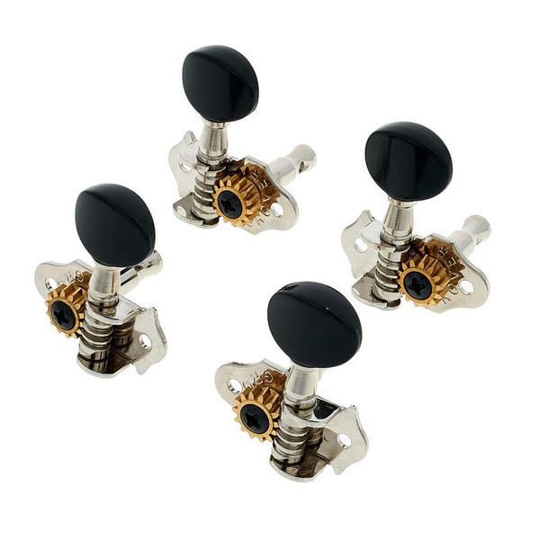 Grover Sta-Tite Geared Ukulele Pegs N