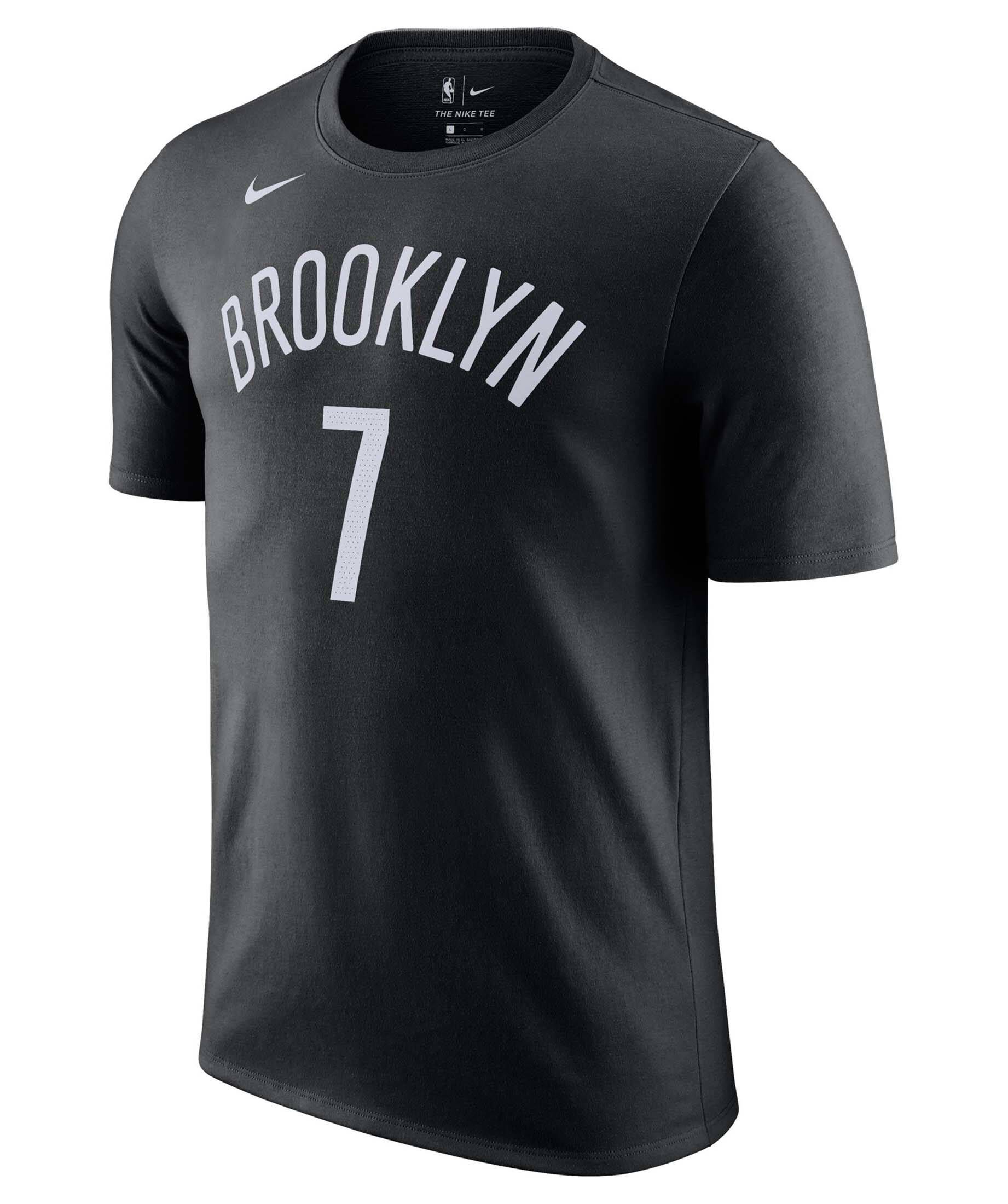 Nike| Herren Basketballshirt NBA BROOKLYN NETS KEVIN DURANT