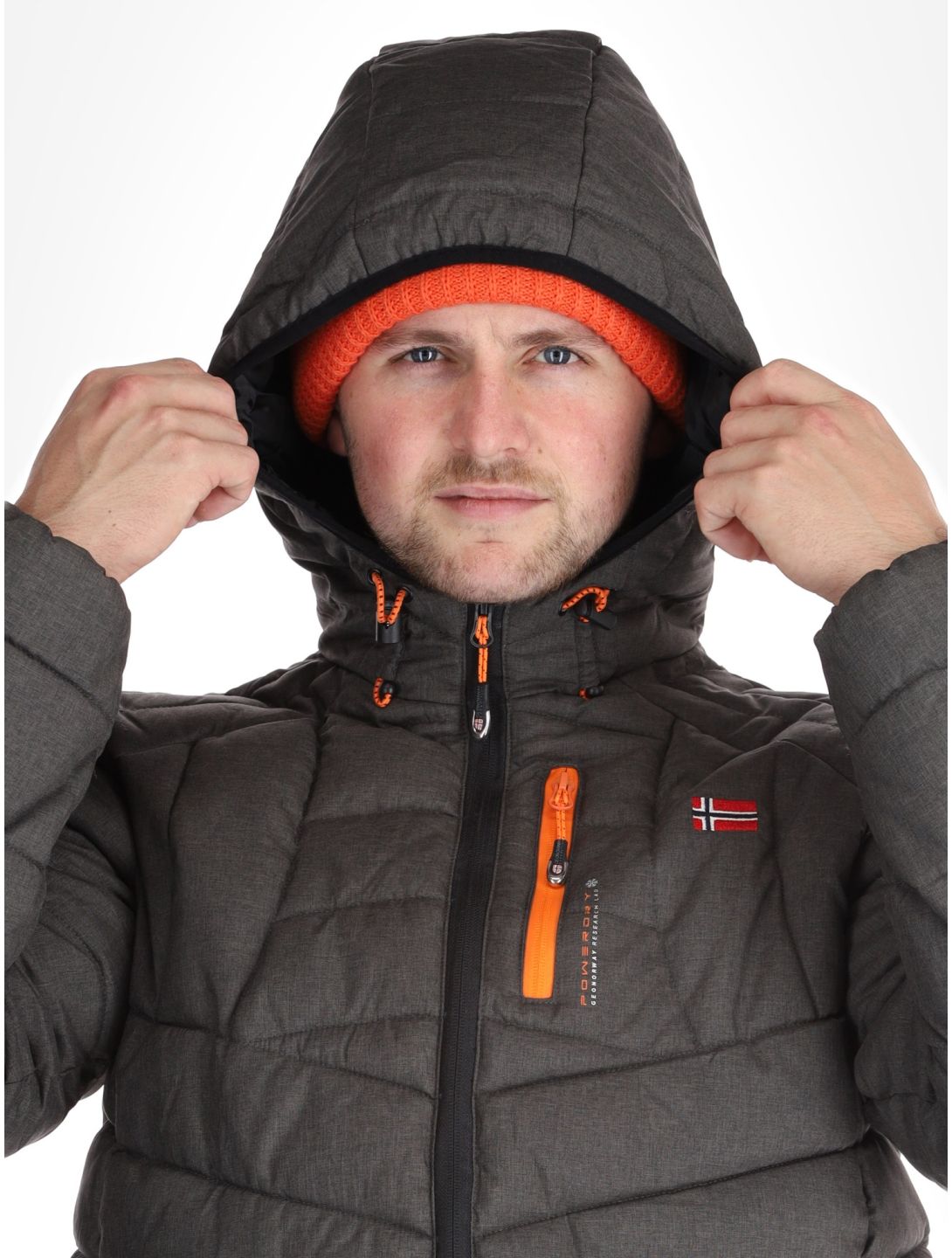 Bolchevic ski-jas heren