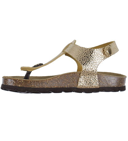 Sofie Schnoor Sandalen - Beige mit Gold
