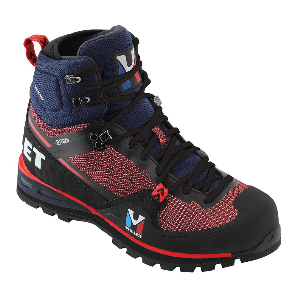 Millet ELEVATION TRILOGY GTX - Chaussures alpinisme red