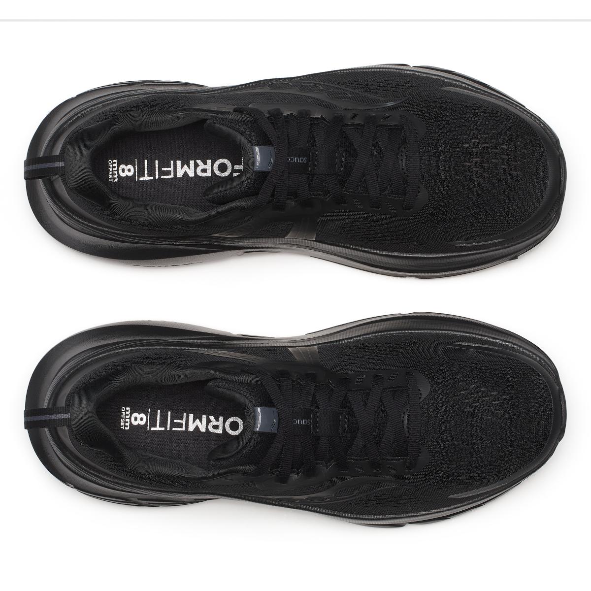 Saucony Guide 18 Triple Black