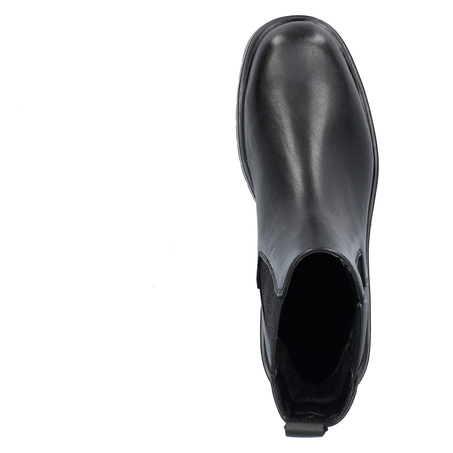 dames chelseaboot Tamaris Zwart