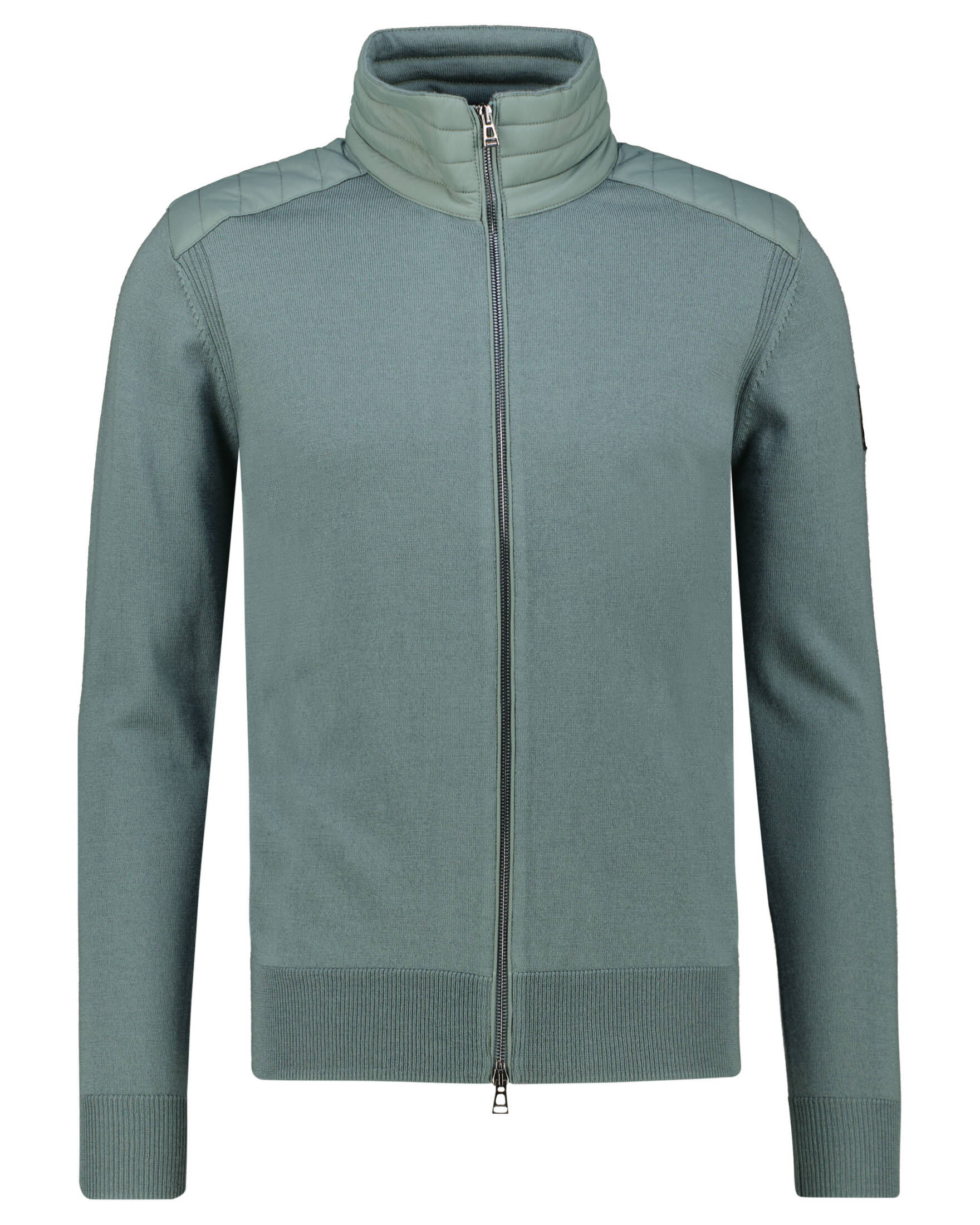 Belstaff| Herren Feinstrickjacke aus Wolle KELBY