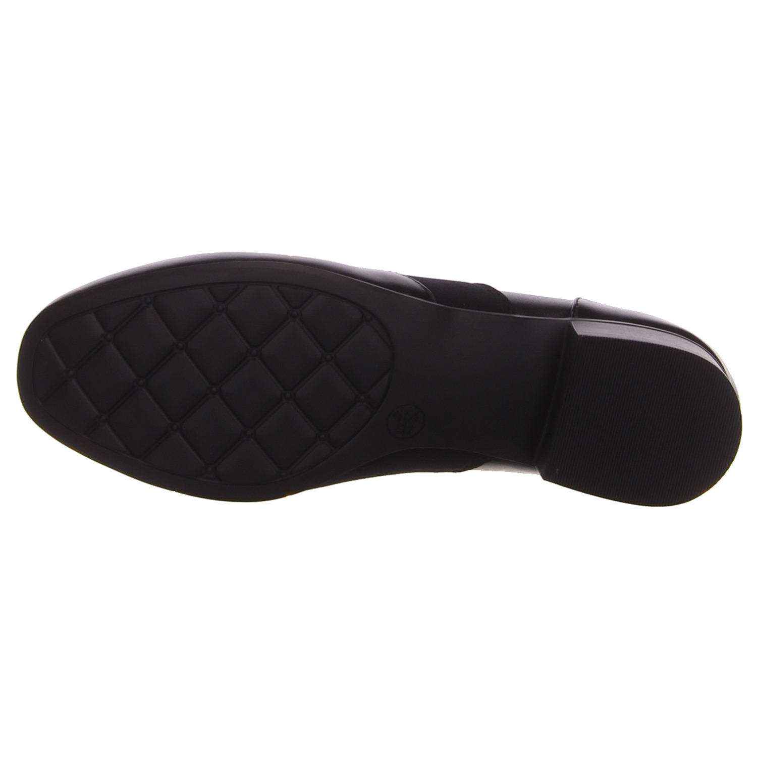 Jana Shoes Slipper schwarz schwarz