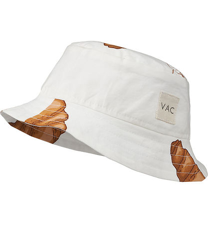 VACVAC Sommerhut - UV50+ - Melvin - Croissant BIG