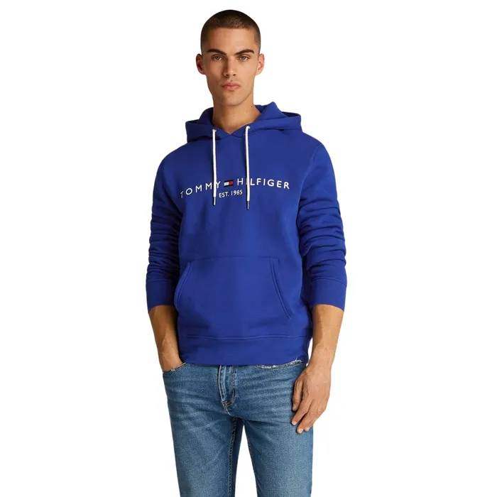 Tommy Hilfiger Logo Hoodie Heren