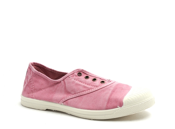 Natural world basses femme 102 rose