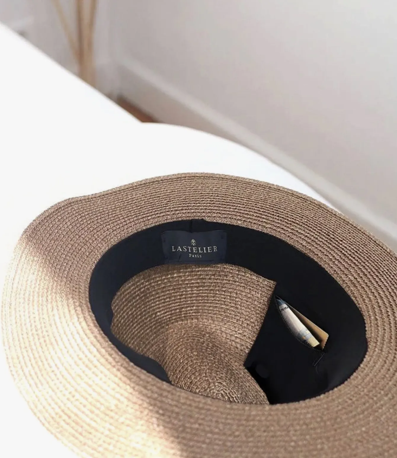 Chapeau Portofino Lastelier