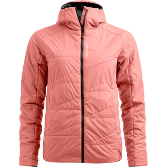 Ortovox Swisswool Piz Duan Isolationsjacke Blossom Damen