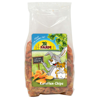 JR Karotten-Chips 125g