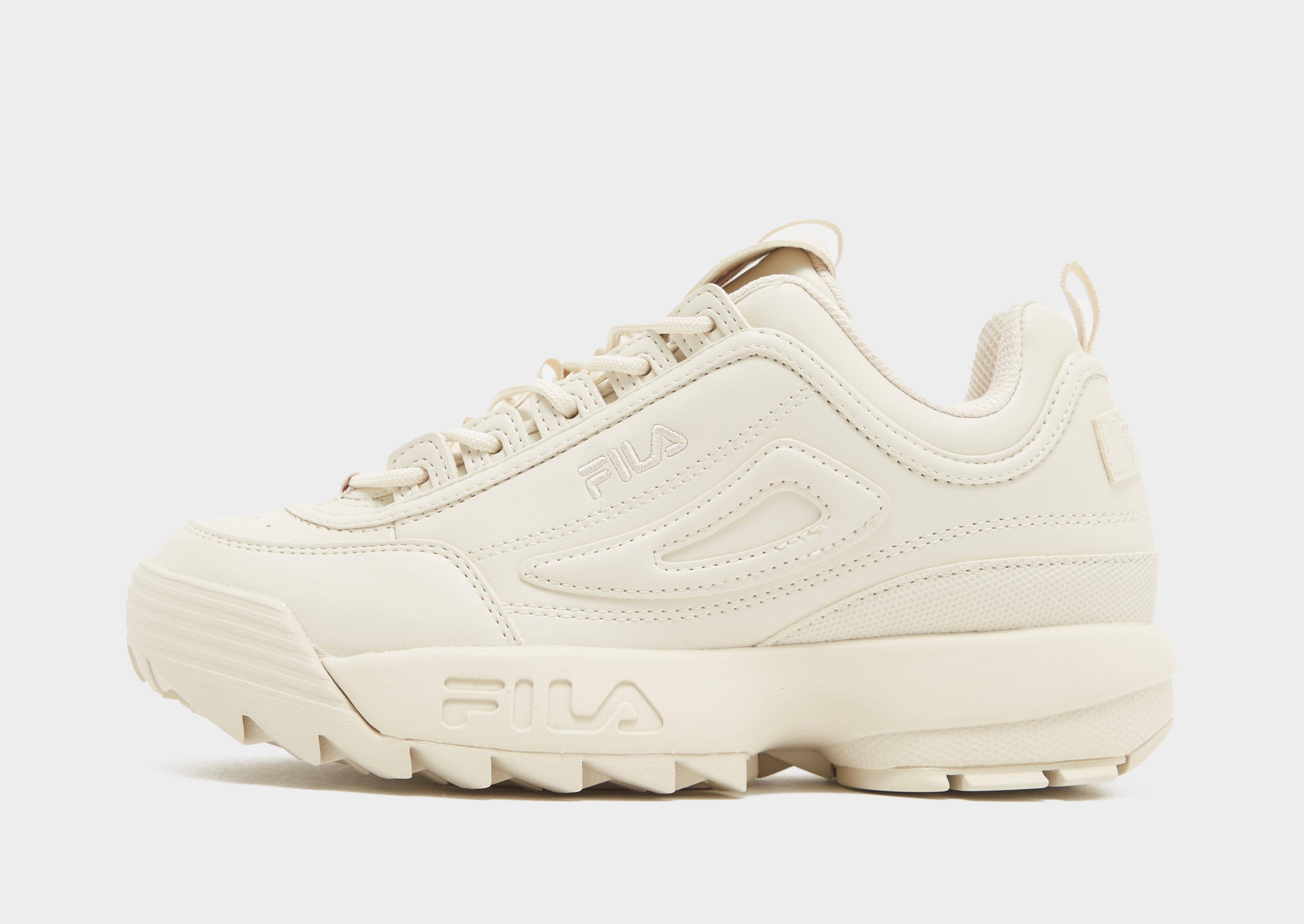 Fila Baskets disruptor II Junior