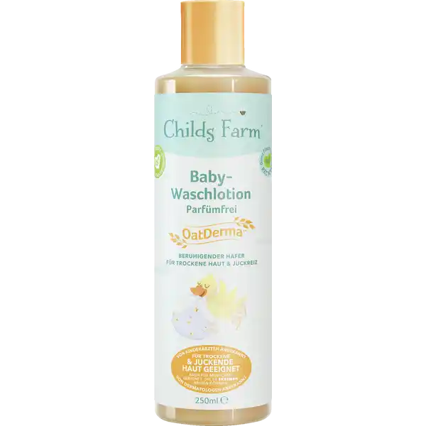 Baby Waschlotion
