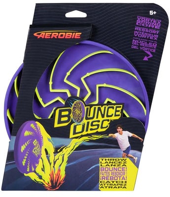 Aerobie Bounce Frisbee
