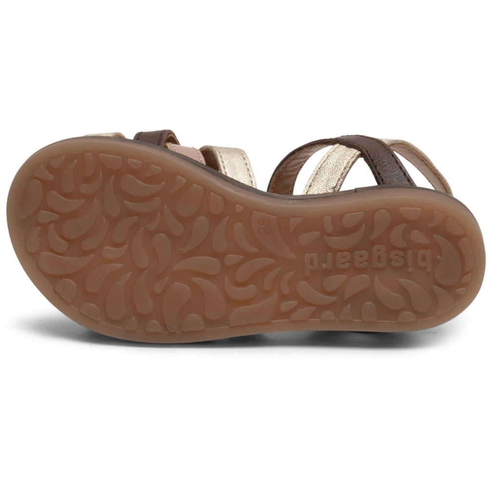 Køb Bisgaard Aline Sandal Brown