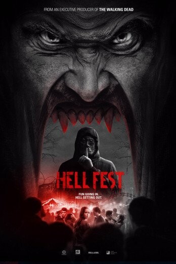 Hell Fest - Blu-Ray