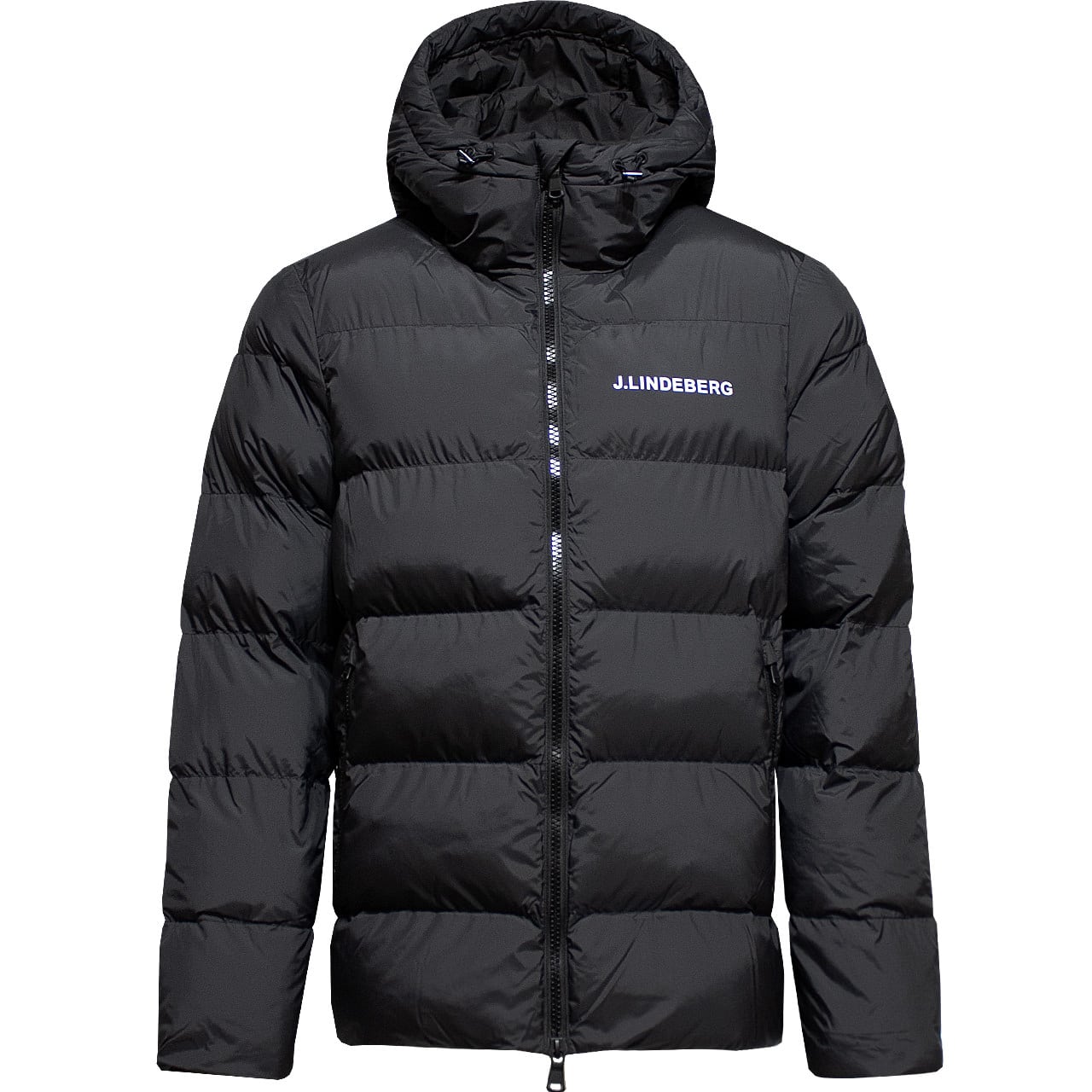 J.Lindeberg Herren Jacke BAREK PADDED black | XSPO