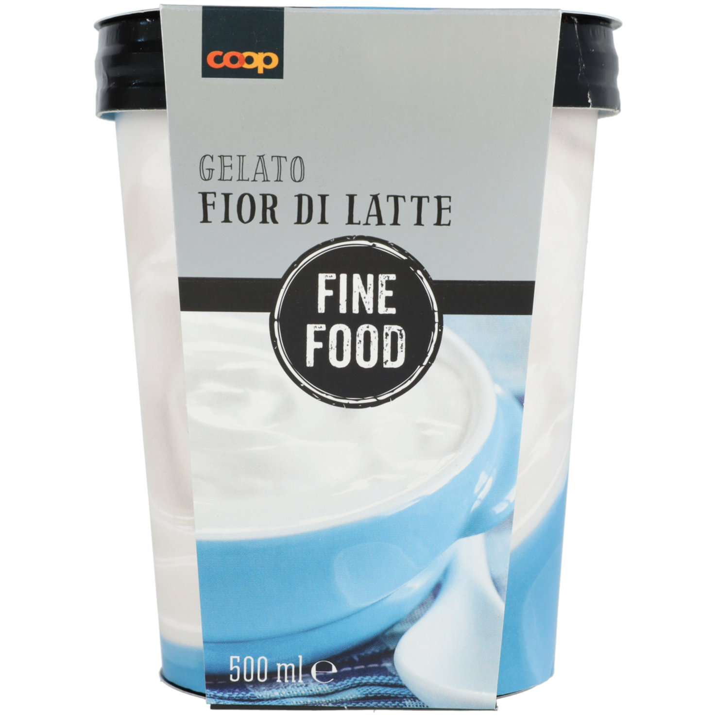 Fine Food Glace Fior di Latte