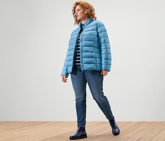 Steppjacke