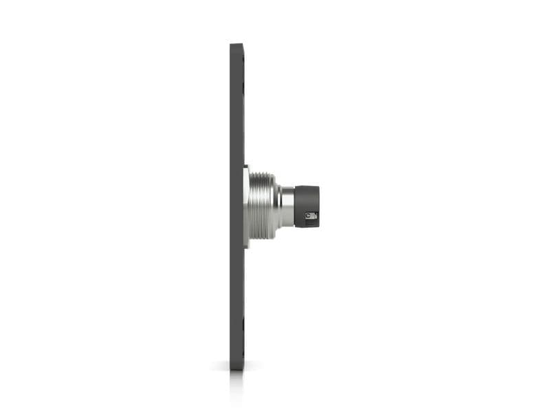 Ubiquiti Access Button Push-to-Exit Push-to-Exit-Taste für UniFi Access Hubs entwickelt