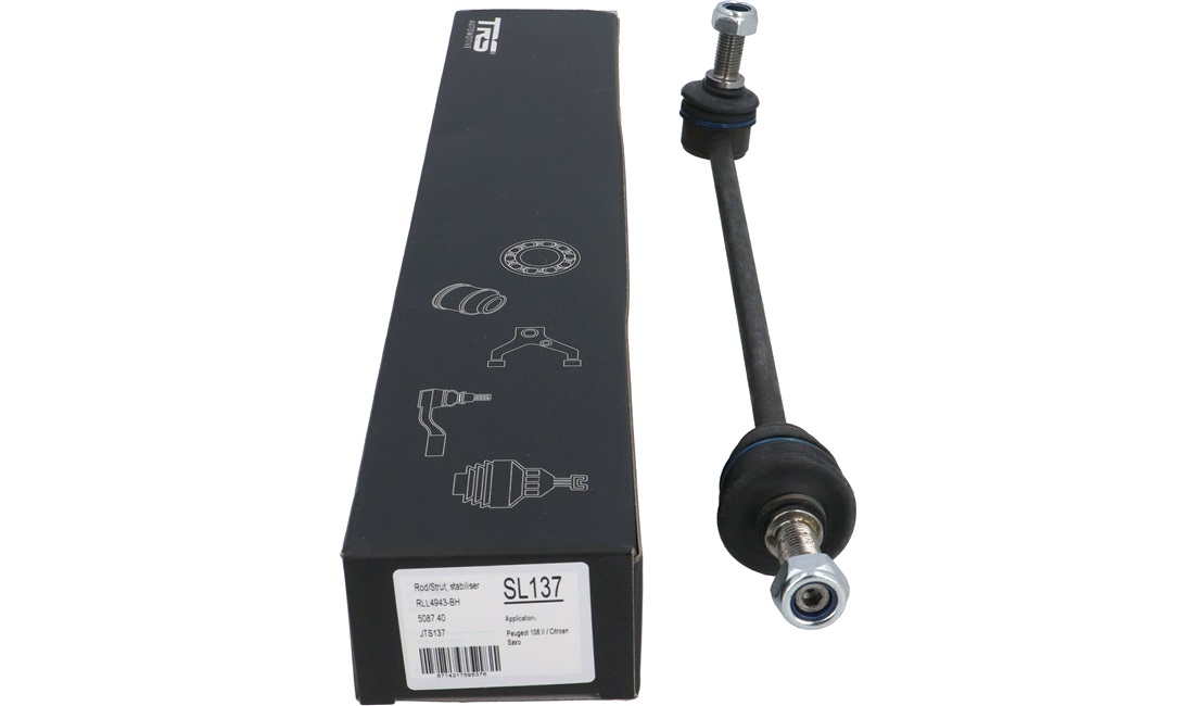 Stabilisatorbolt