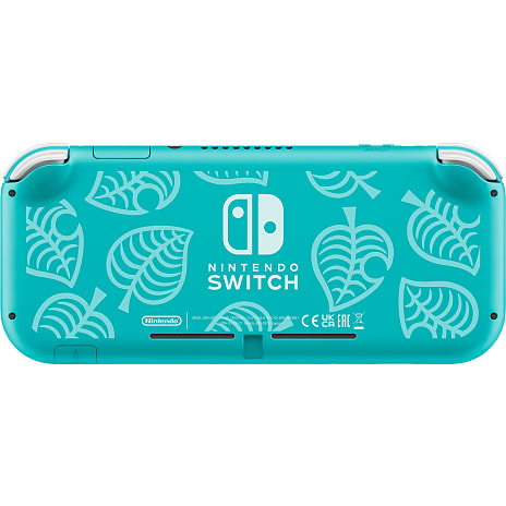 Nintendo Switch Lite konsol inkl. Animal Crossing: New Horizons