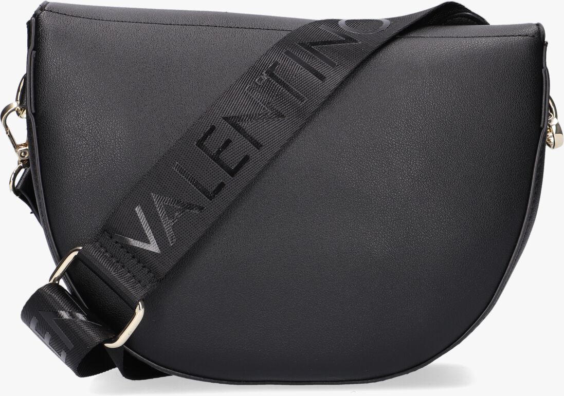 VALENTINO BAGS zwarte valentino bags schoudertas bigs satchel
