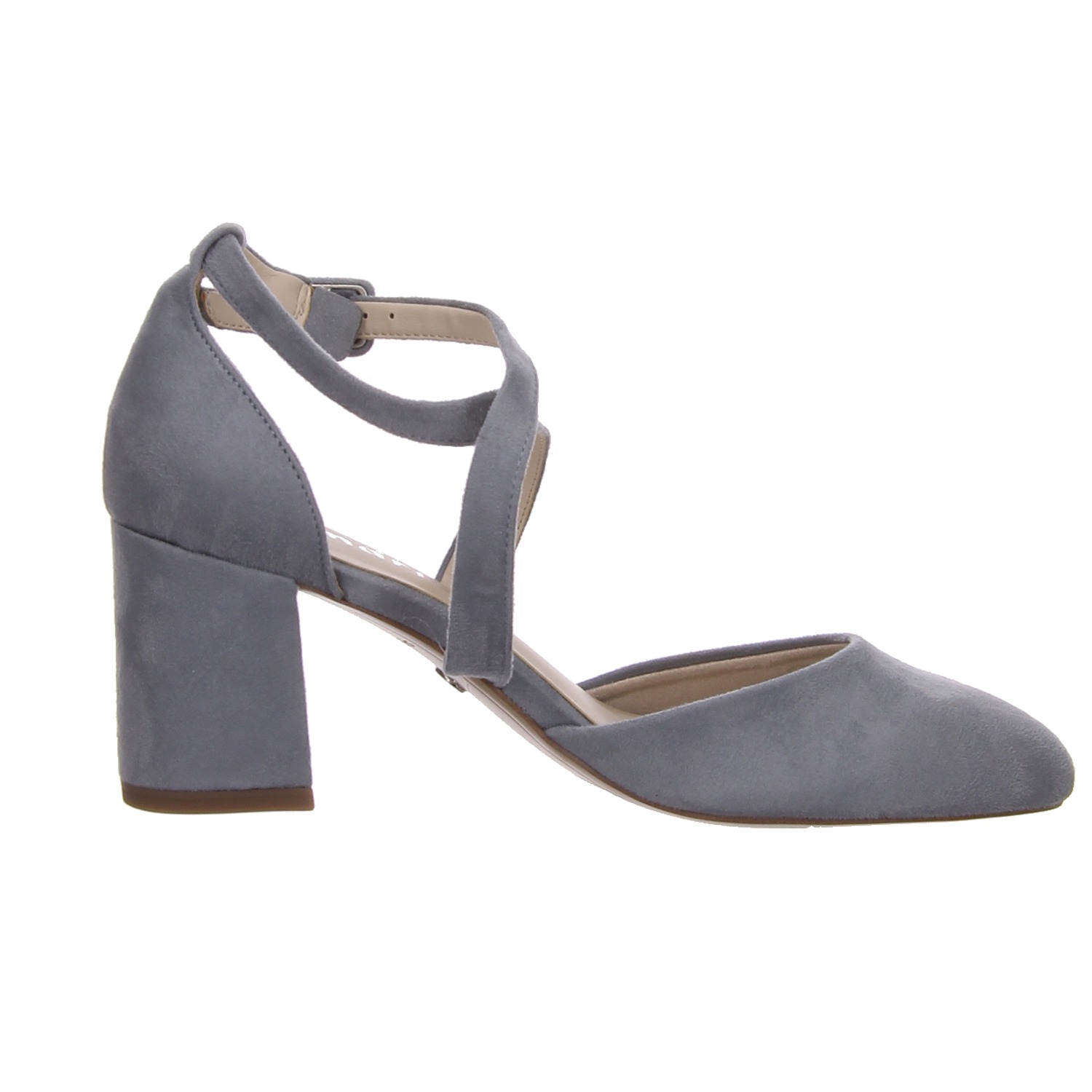 Tamaris Pumps hellblau blau